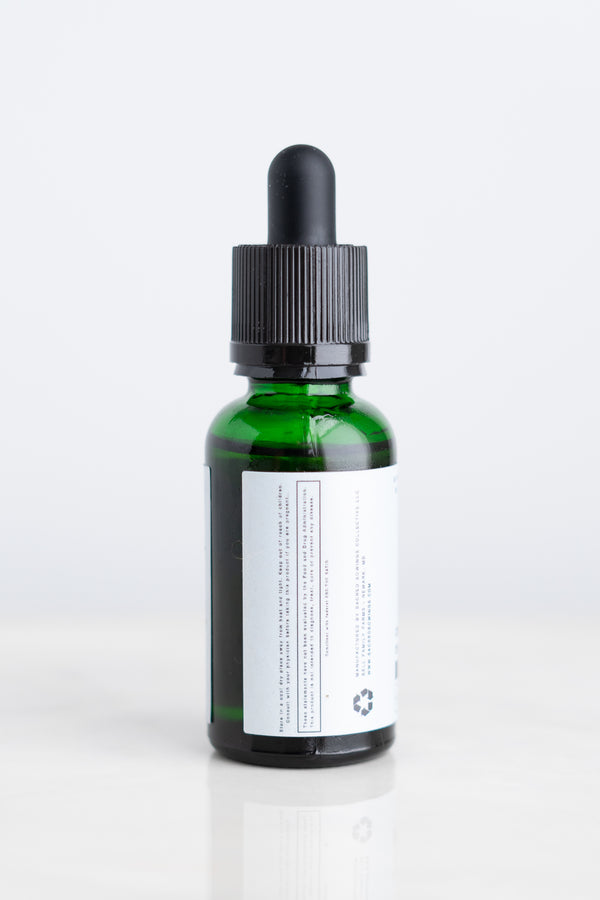 Sacred Sowings Sleepy Time Full Spectrum CBD Tincture
