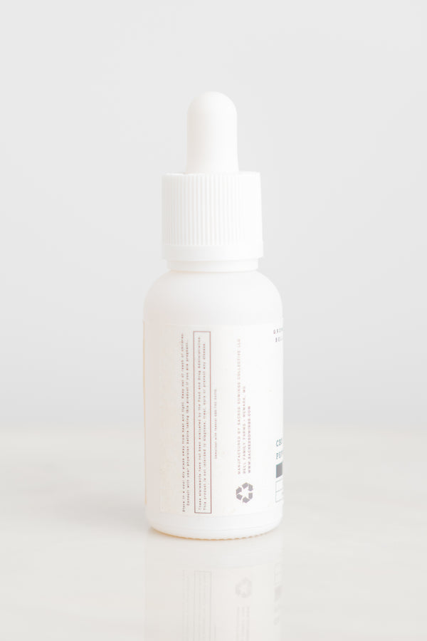 Sacred Sowings Isolate CBD Tincture