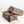 Load image into Gallery viewer, Sacred Sowings Matcha Rosemary Spearmint CBD Exfoliating Hemp Seed Soap Bar